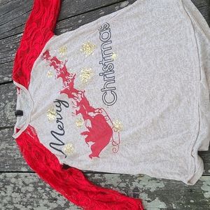 Christmas shirt